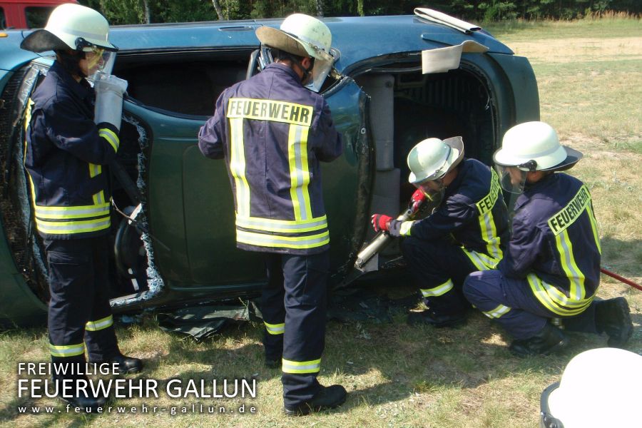 TH-Ausbildung in Krummensee